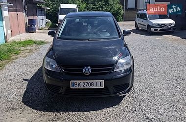 Хэтчбек Volkswagen Golf Plus 2005 в Ровно