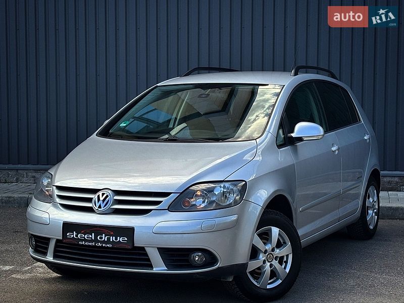 Volkswagen Golf Plus 2008