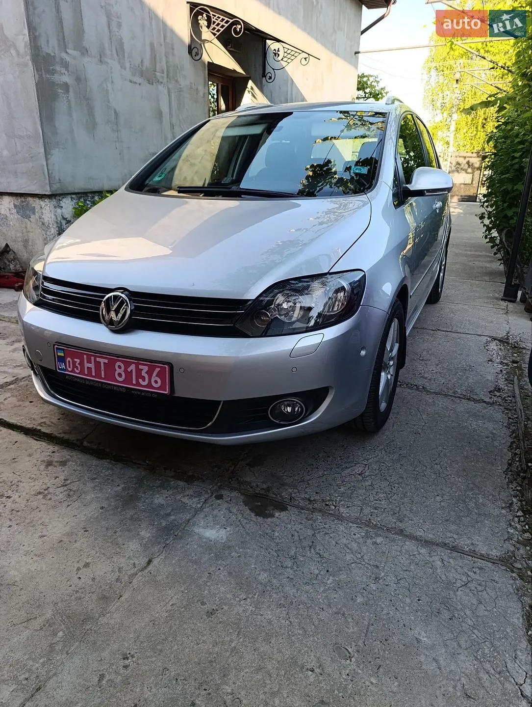 2010 Volkswagen Golf Plus - мініатюра 30