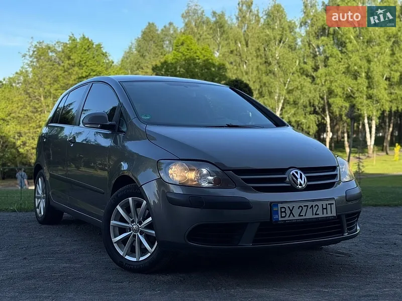 Volkswagen Golf Plus
