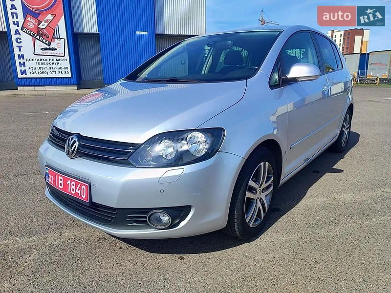 Volkswagen Golf Plus
