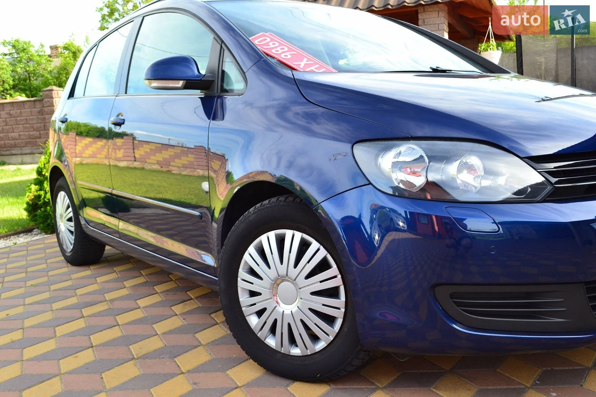2010 Volkswagen Golf Plus - мініатюра 7
