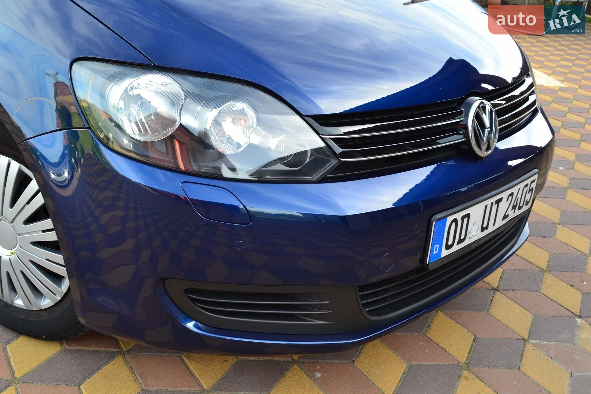 2010 Volkswagen Golf Plus - мініатюра 8