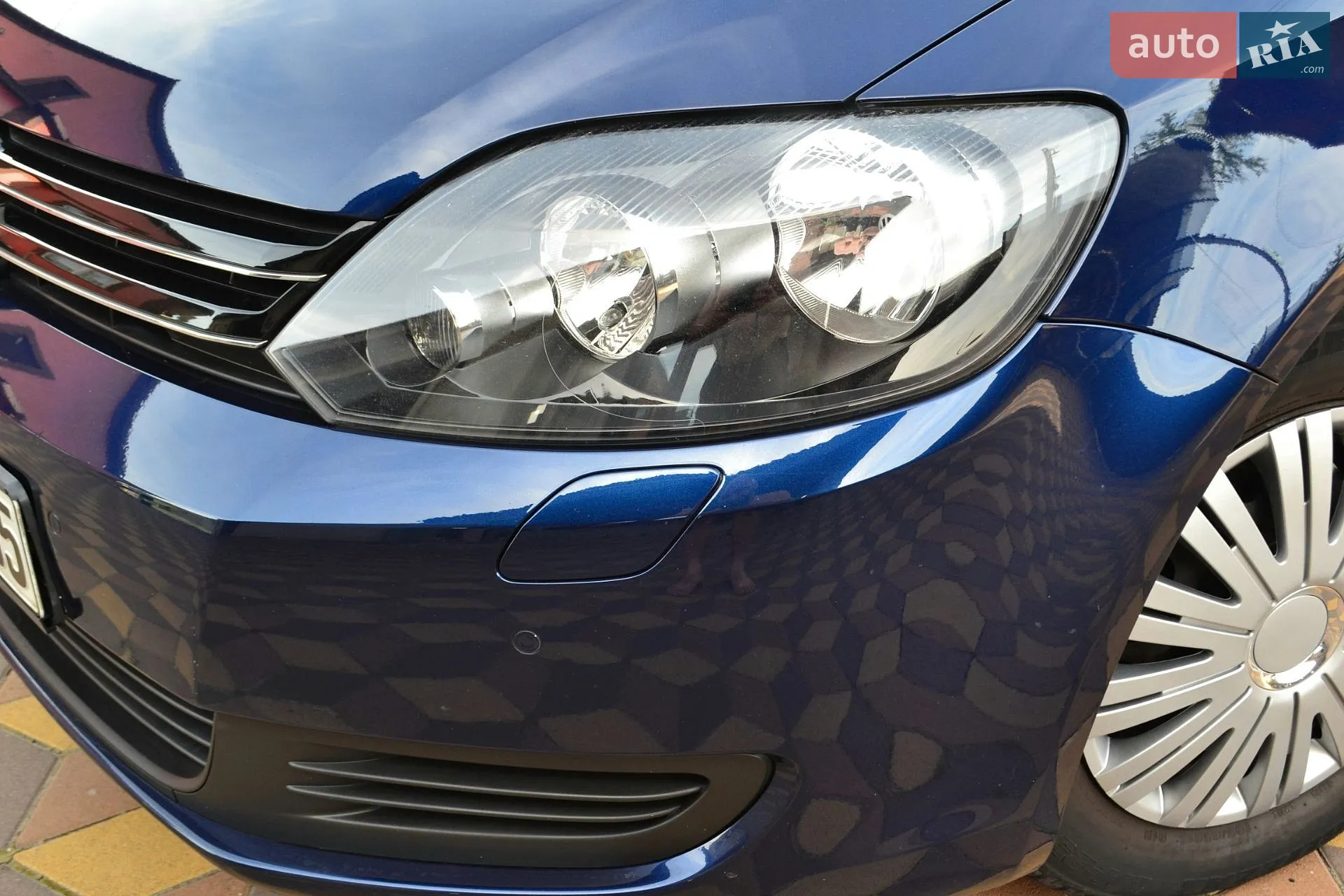 2010 Volkswagen Golf Plus - мініатюра 22