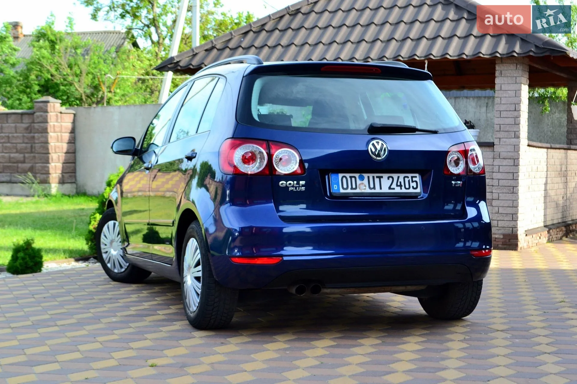 2010 Volkswagen Golf Plus - мініатюра 29