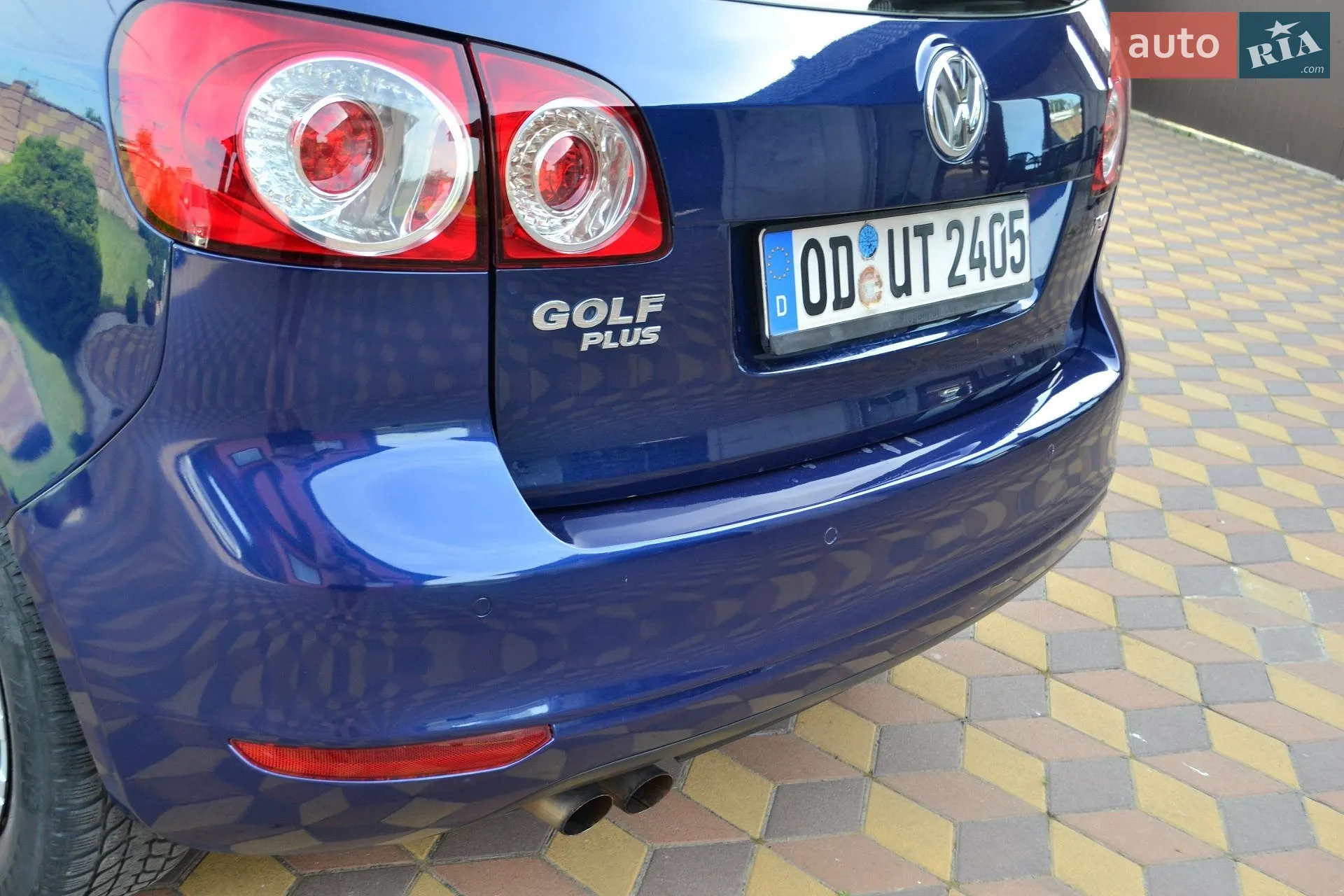 2010 Volkswagen Golf Plus - мініатюра 34