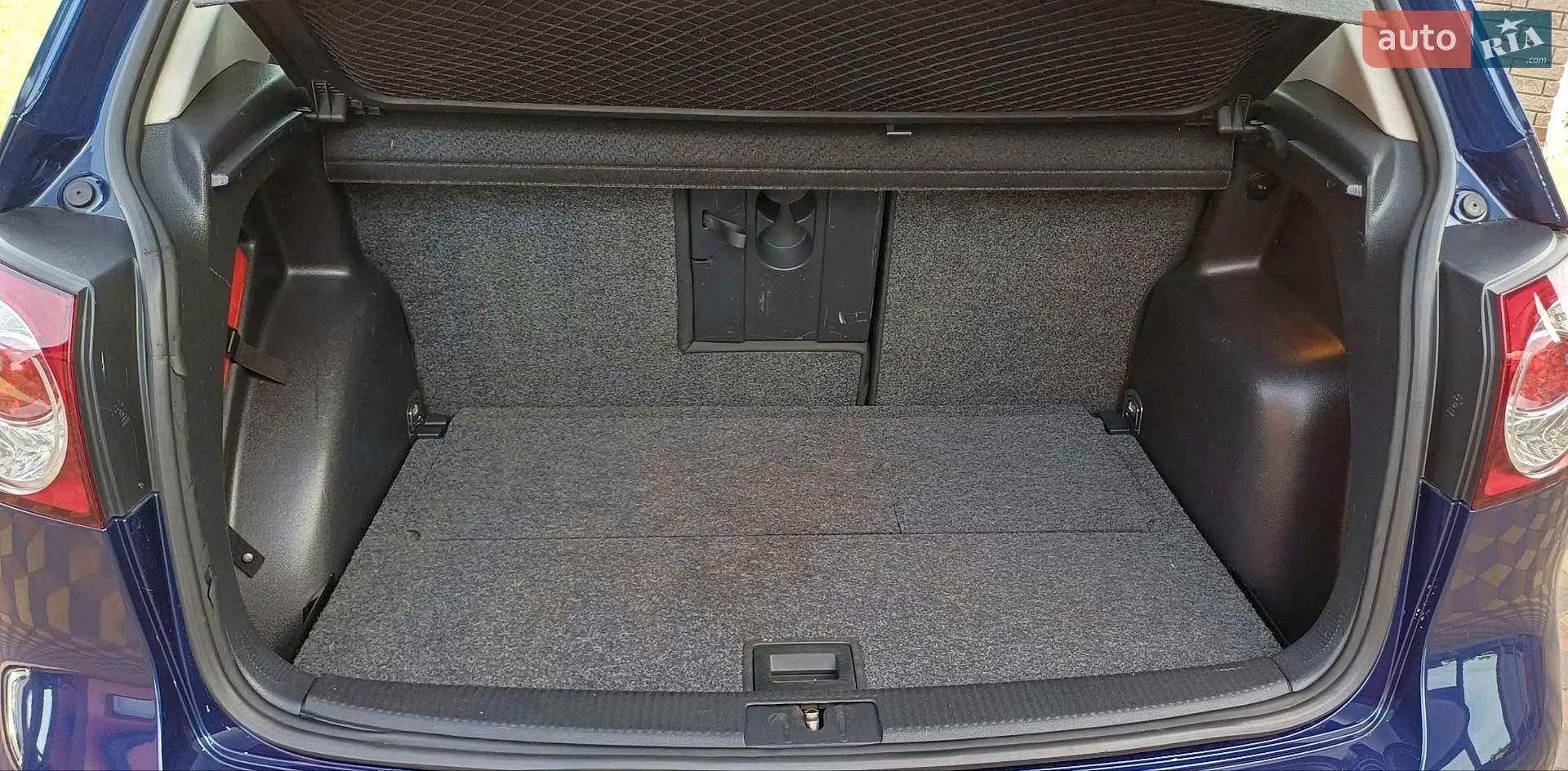 2010 Volkswagen Golf Plus - мініатюра 66