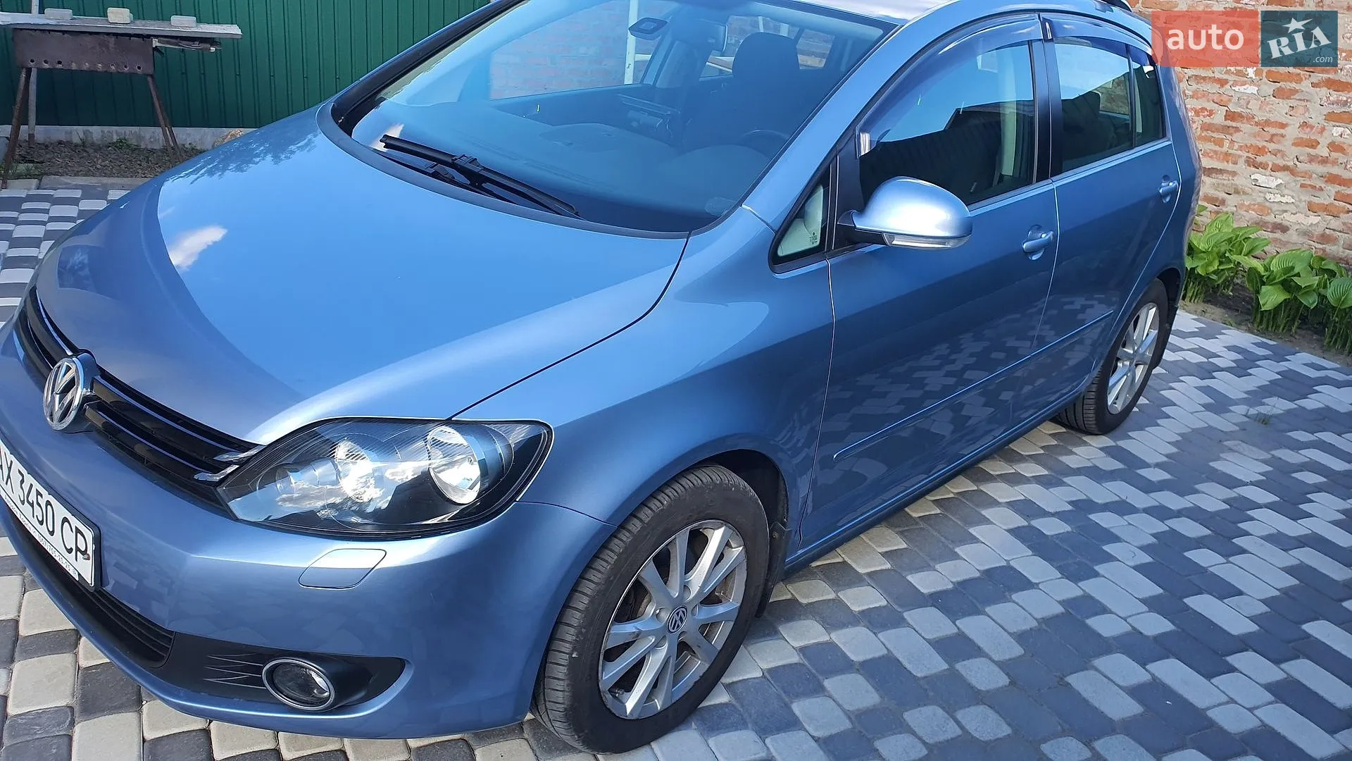 2012 Volkswagen Golf Plus - мініатюра 5