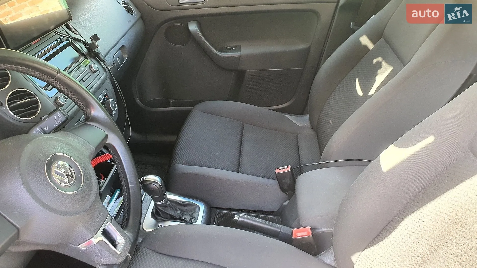 2012 Volkswagen Golf Plus - мініатюра 9