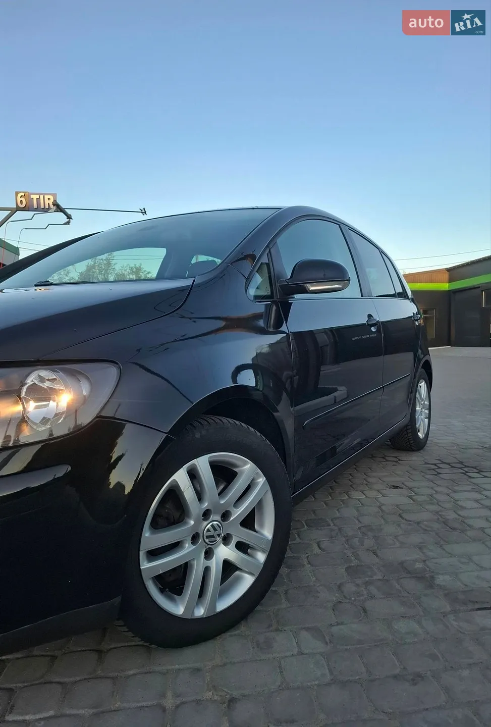 Volkswagen Golf Plus 2009 VIN WVWZZZ1KZ9W819502 фото оголошення 15 з 21