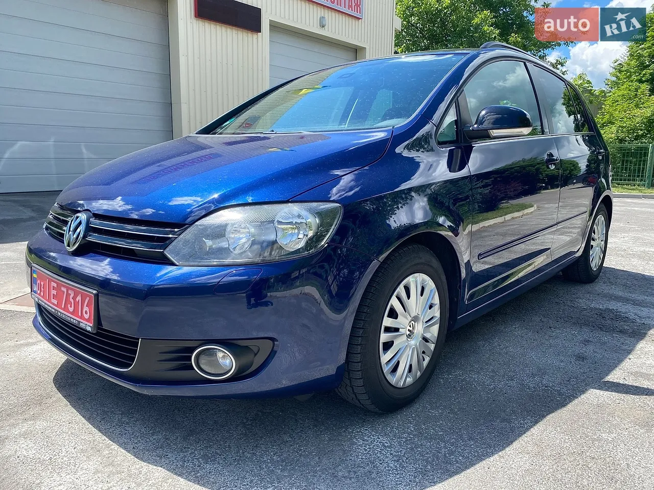 2011 Volkswagen Golf Plus - мініатюра 69