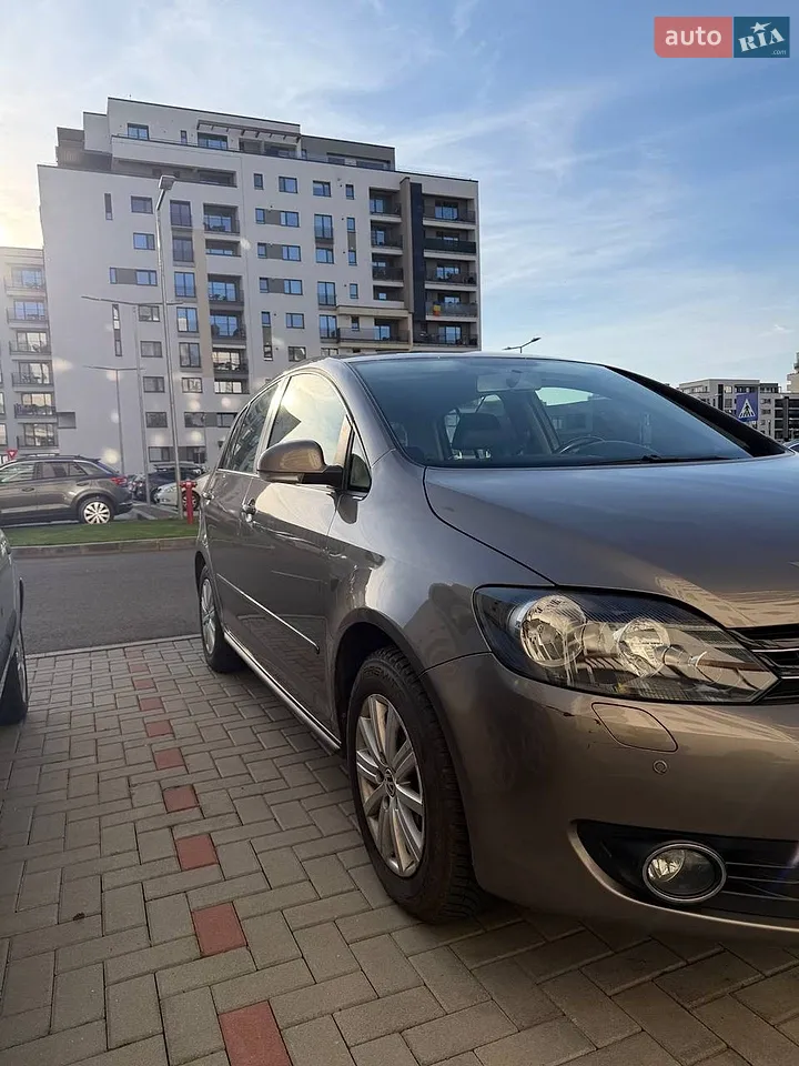 2011 Volkswagen Golf Plus - мініатюра 12