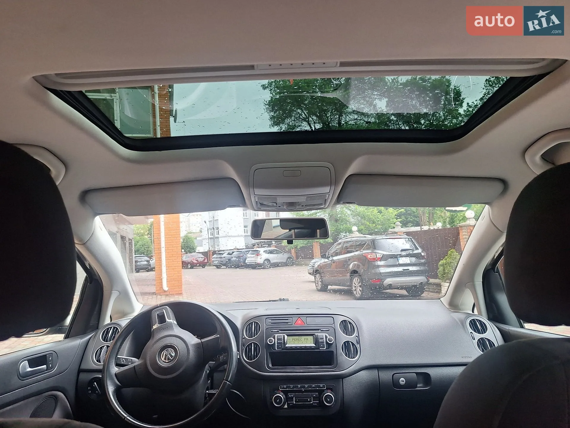 2010 Volkswagen Golf Plus - мініатюра 11