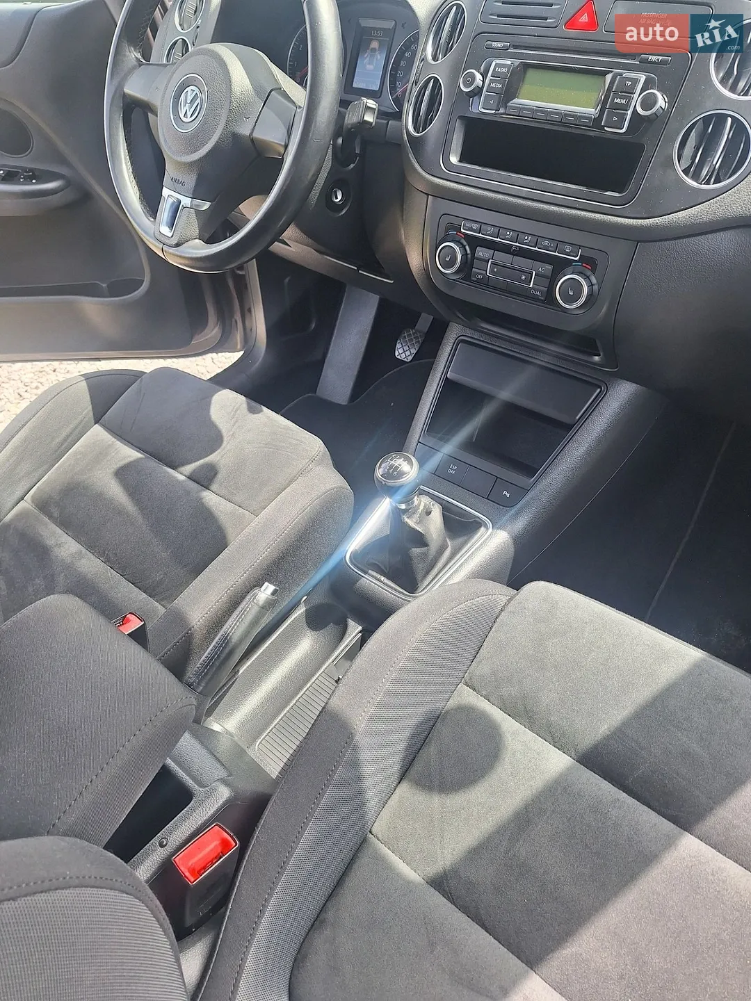 2010 Volkswagen Golf Plus - мініатюра 16