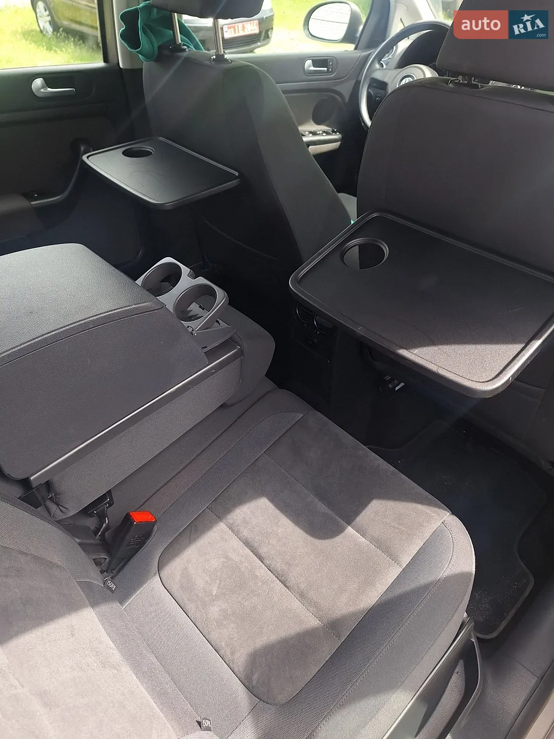 2010 Volkswagen Golf Plus - мініатюра 19