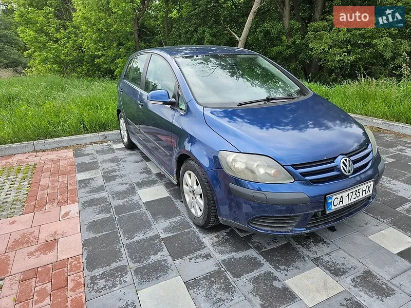 Volkswagen Golf Plus 2007 VIN WVWZZZ1KZ7W605568 фото оголошення 16 з 47