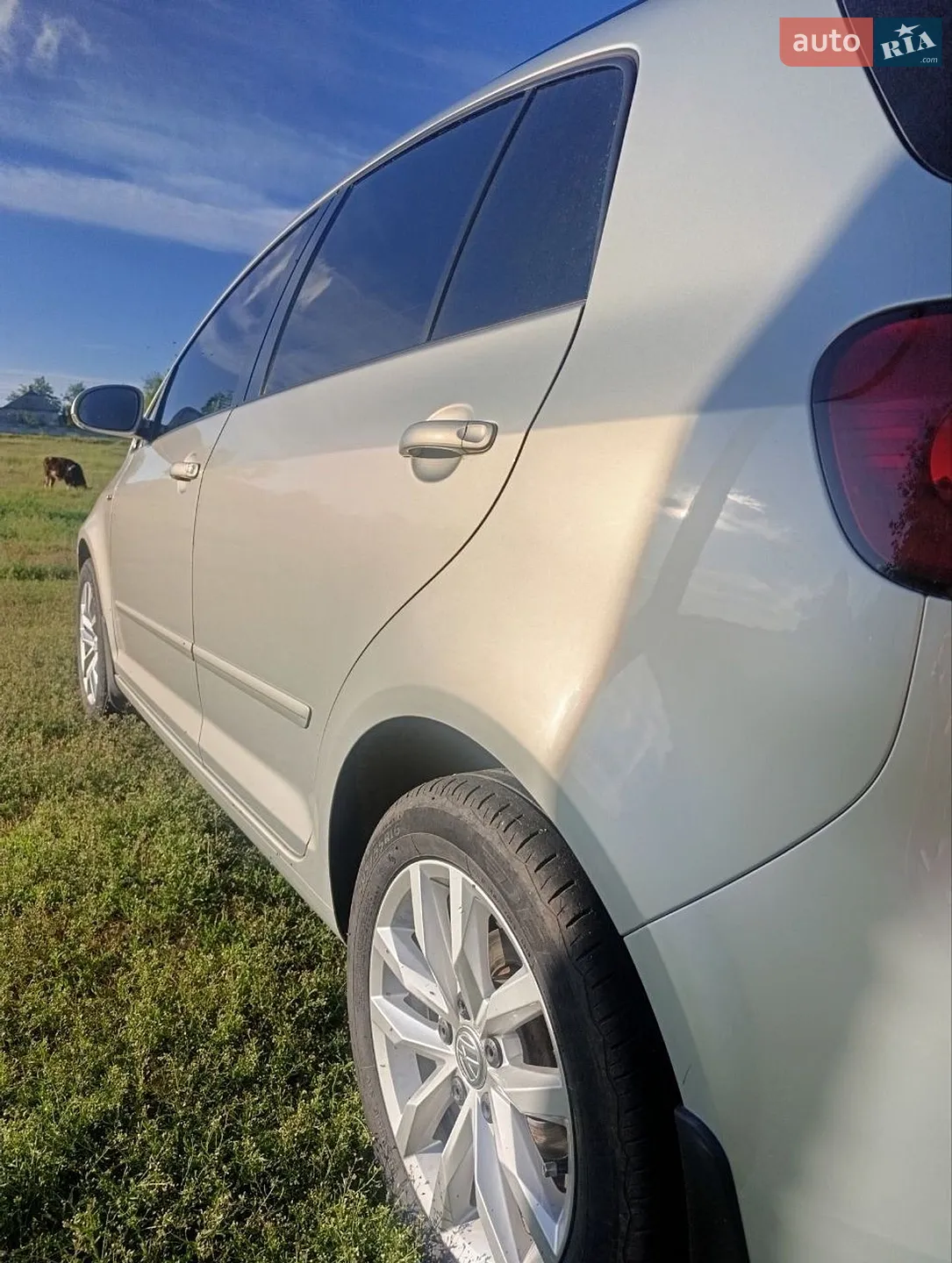 2013 Volkswagen Golf Plus - мініатюра 14