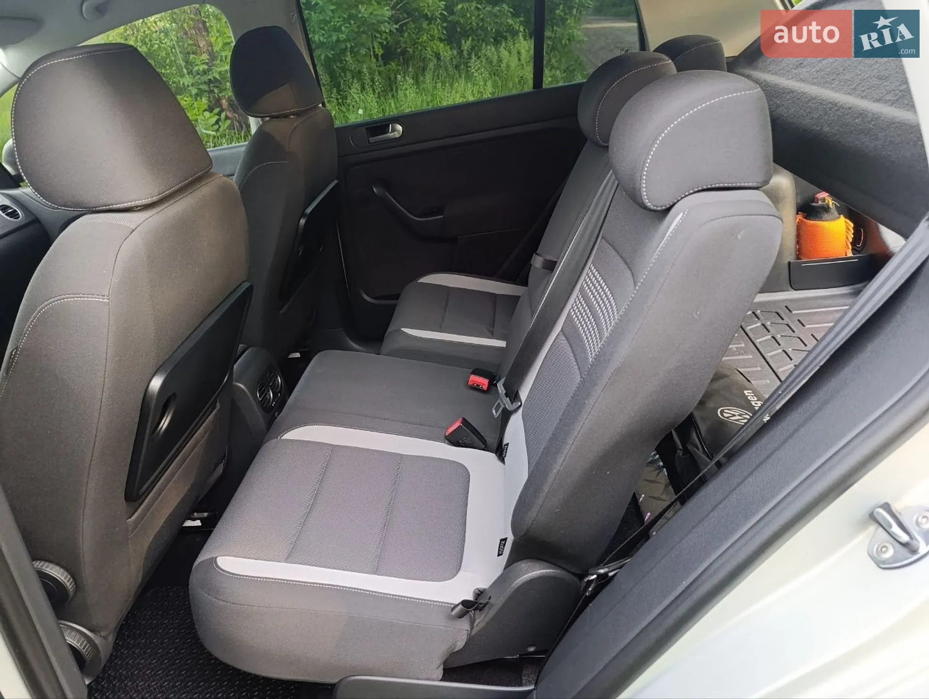 2013 Volkswagen Golf Plus - мініатюра 5