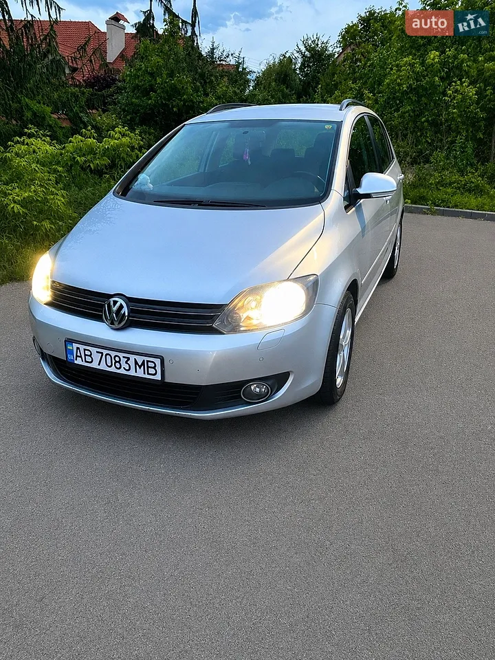 2010 Volkswagen Golf Plus - мініатюра 28