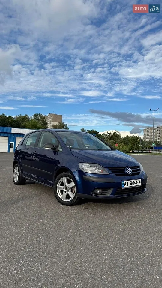2010 Volkswagen Golf Plus - мініатюра 18