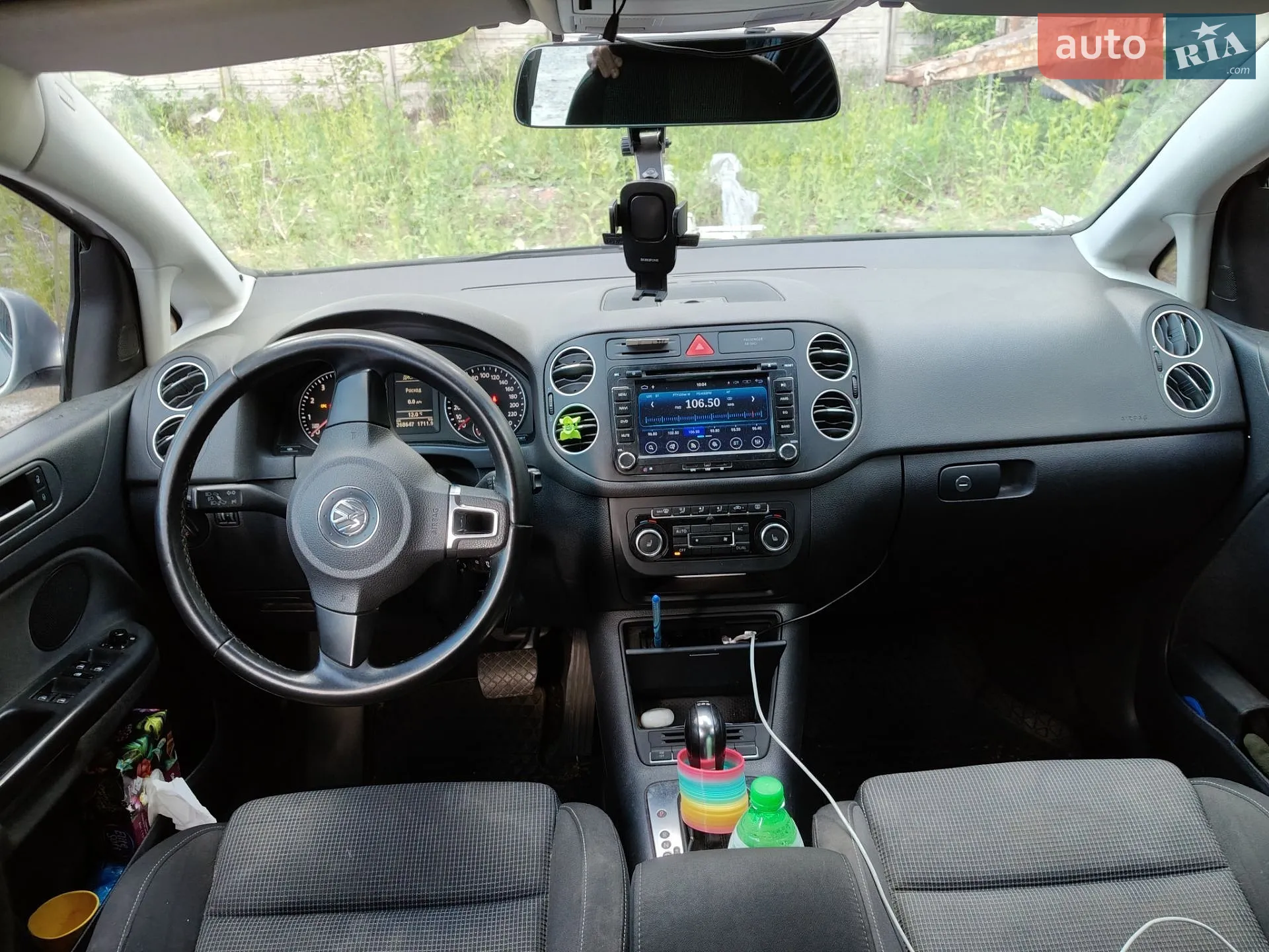 2011 Volkswagen Golf Plus - мініатюра 13