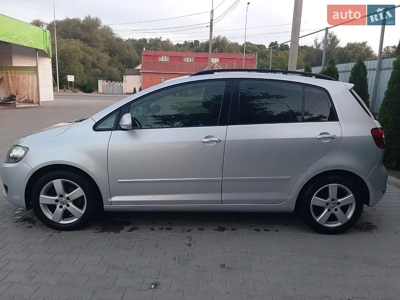 2010 Volkswagen Golf Plus - мініатюра 17