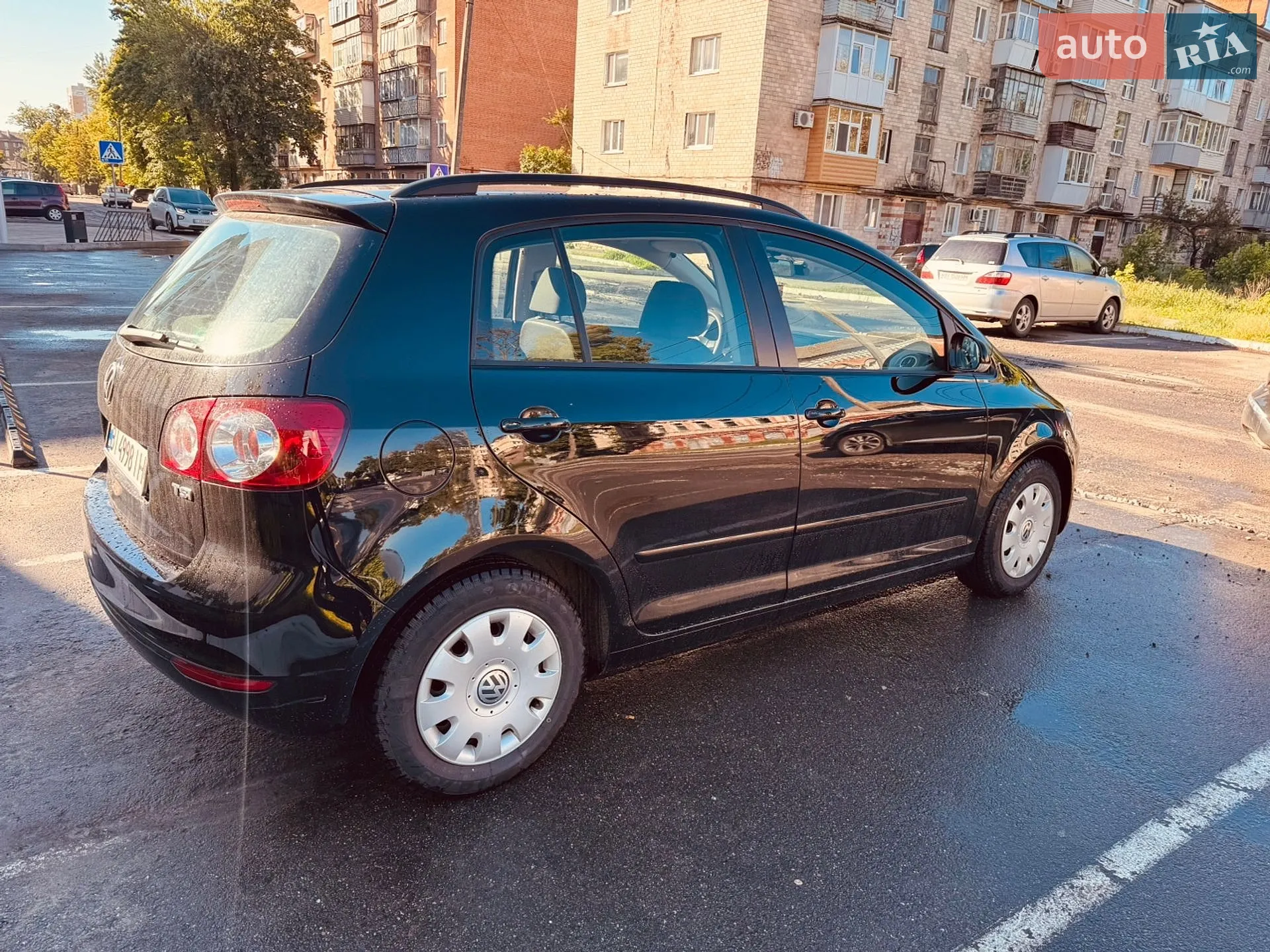 2010 Volkswagen Golf Plus - мініатюра 2