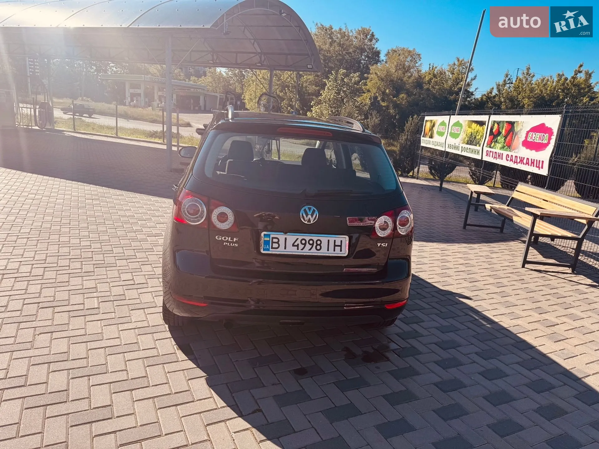 2010 Volkswagen Golf Plus - мініатюра 5