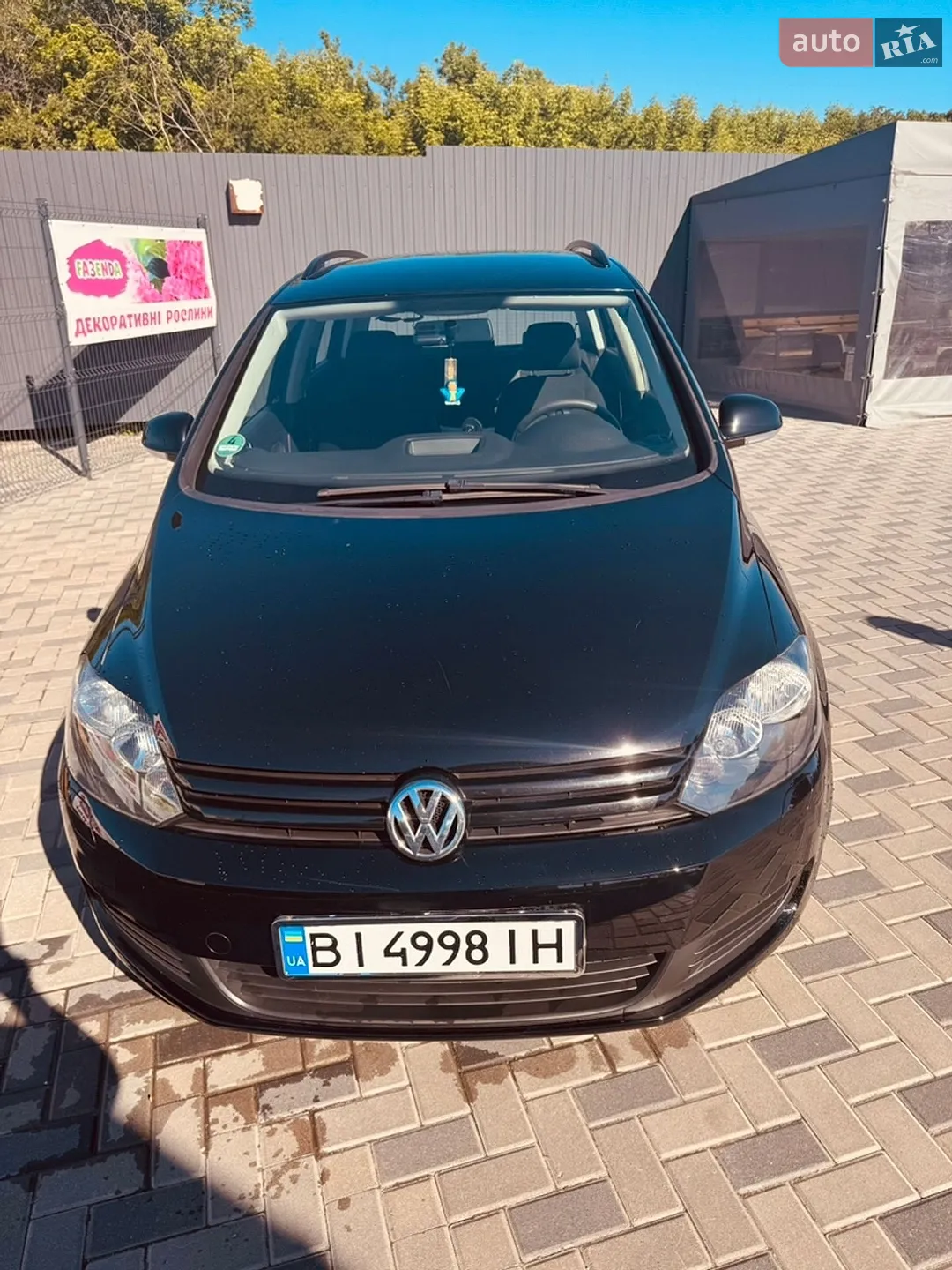 2010 Volkswagen Golf Plus - мініатюра 10