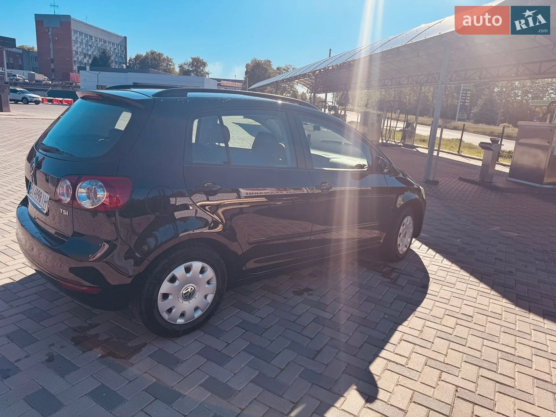 2010 Volkswagen Golf Plus - мініатюра 7