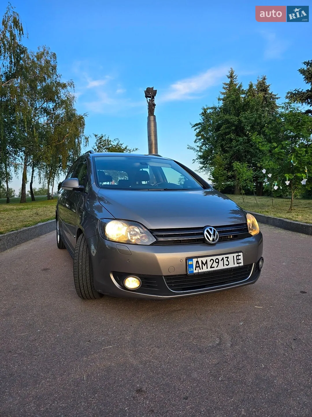 2011 Volkswagen Golf Plus - мініатюра 10