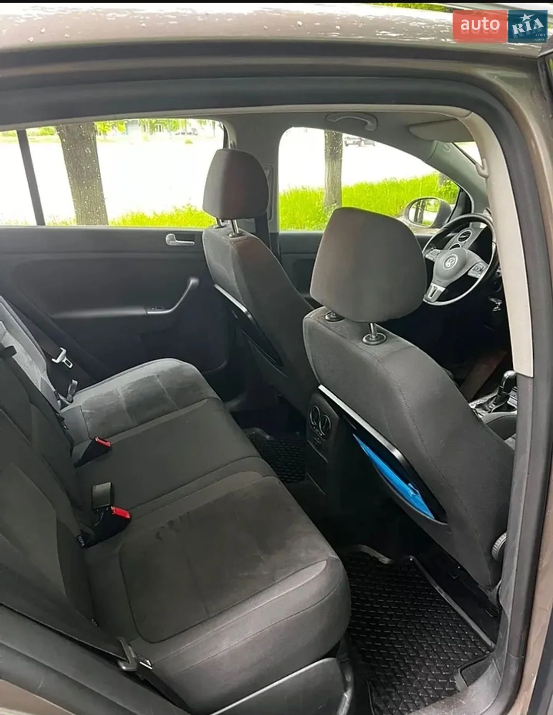 2011 Volkswagen Golf Plus - мініатюра 14