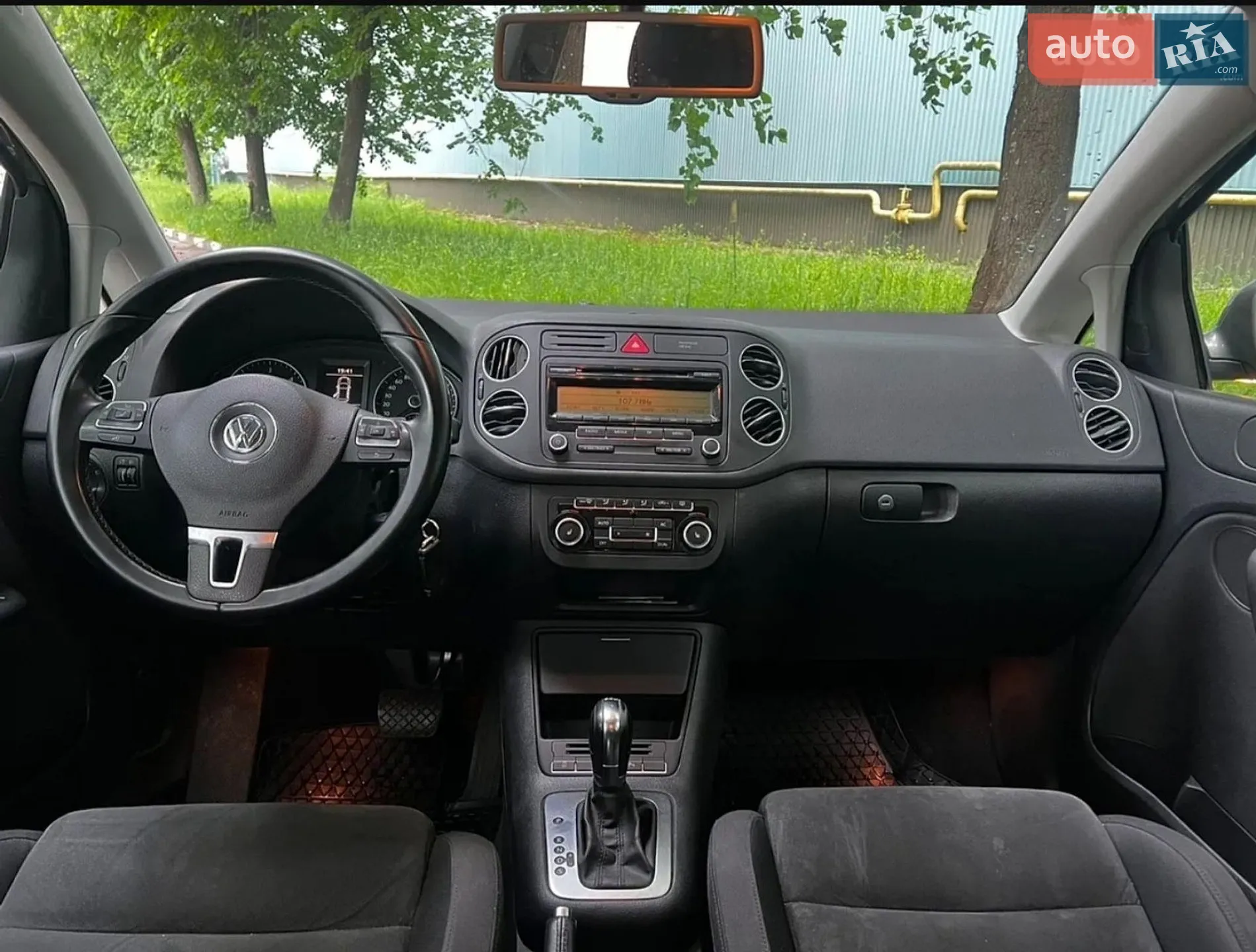 2011 Volkswagen Golf Plus - мініатюра 22