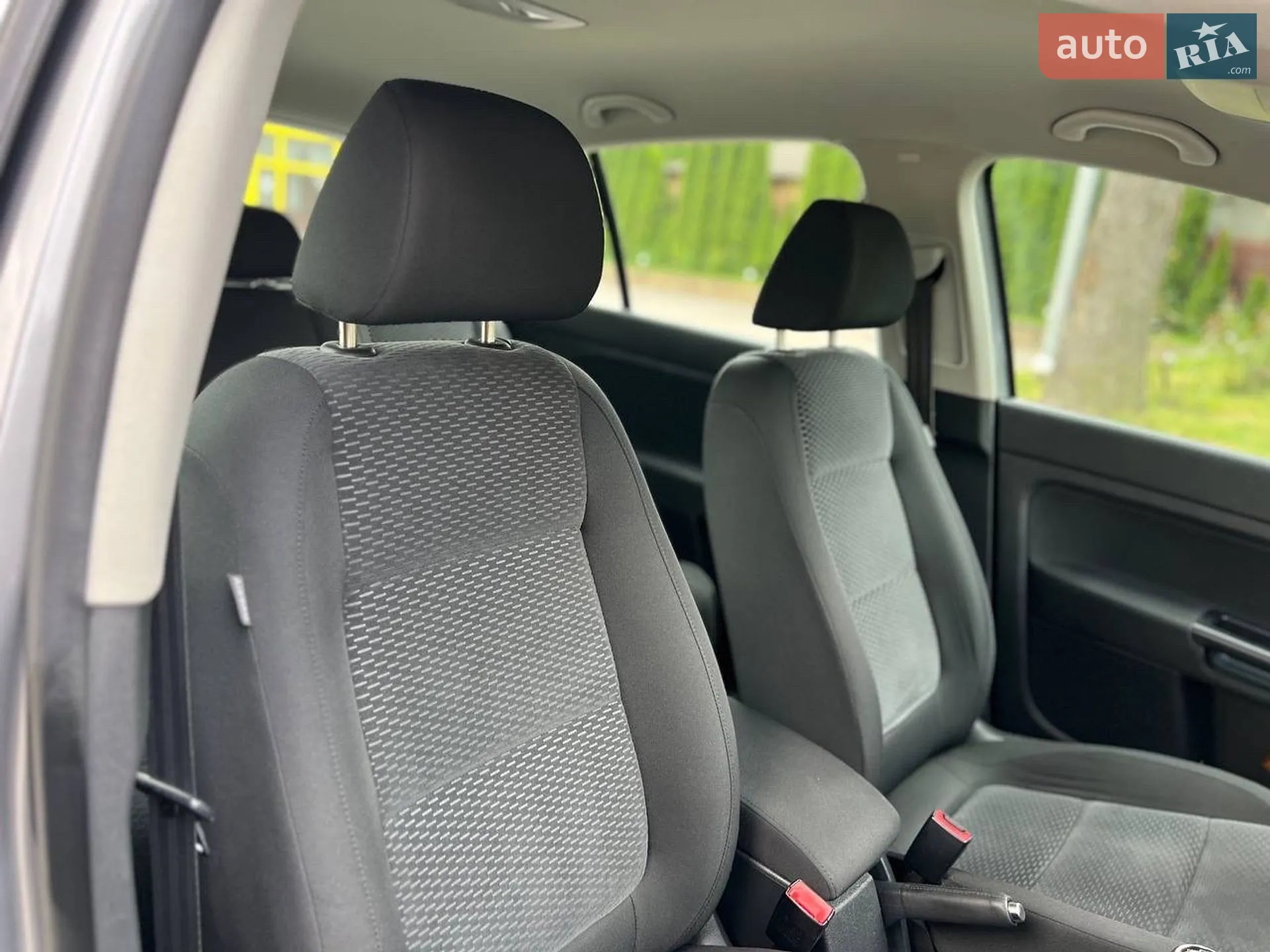 2011 Volkswagen Golf Plus - мініатюра 9