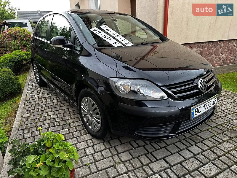 Volkswagen Golf Plus