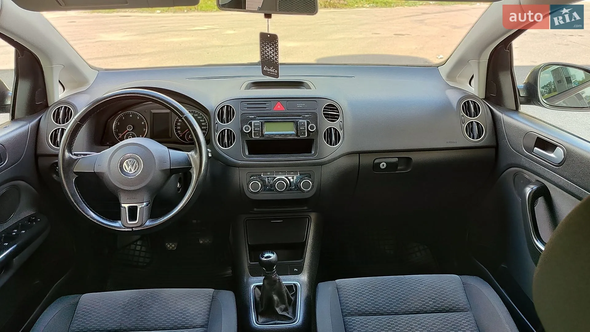 2010 Volkswagen Golf Plus - мініатюра 16