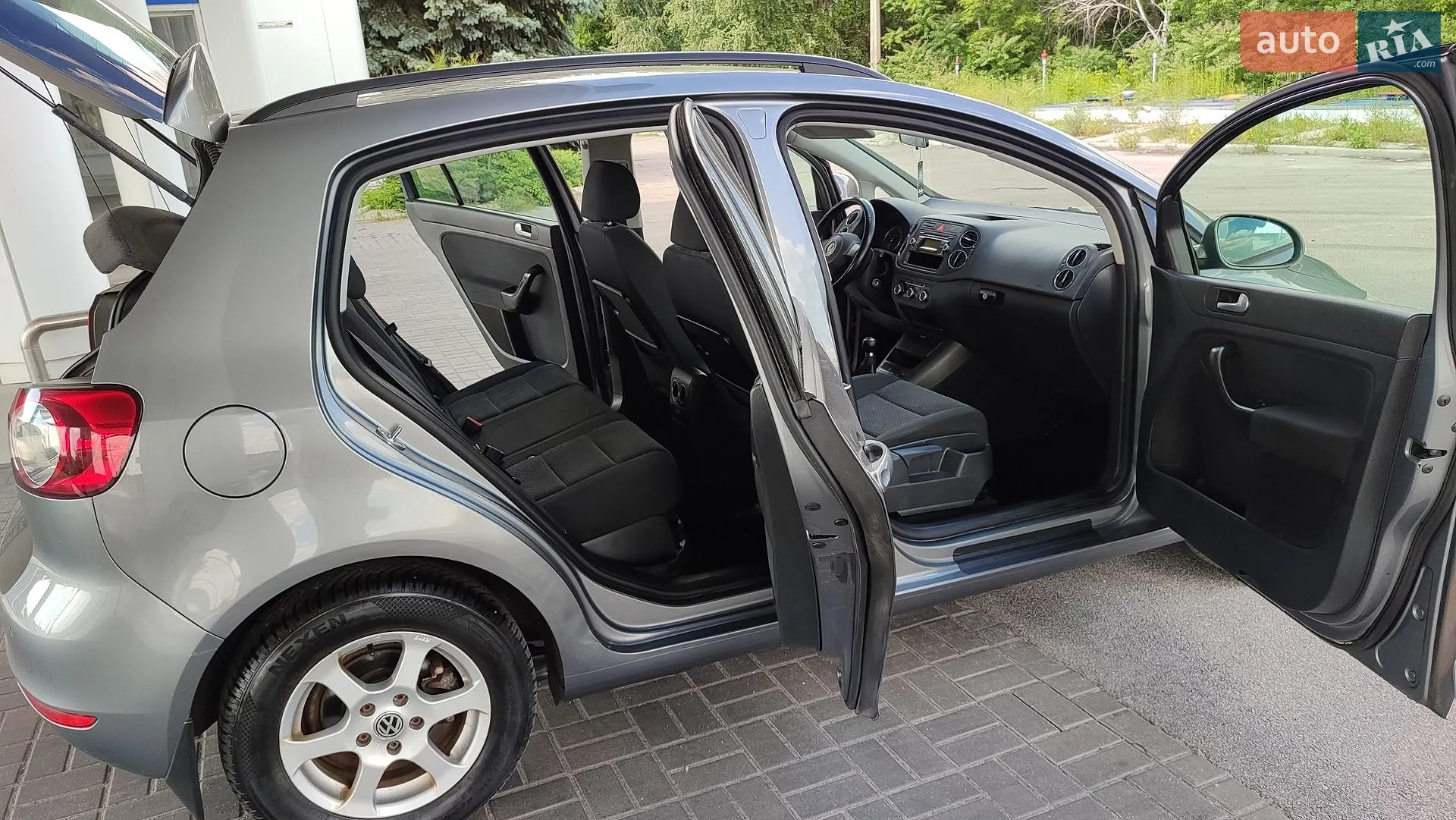 2010 Volkswagen Golf Plus - мініатюра 26