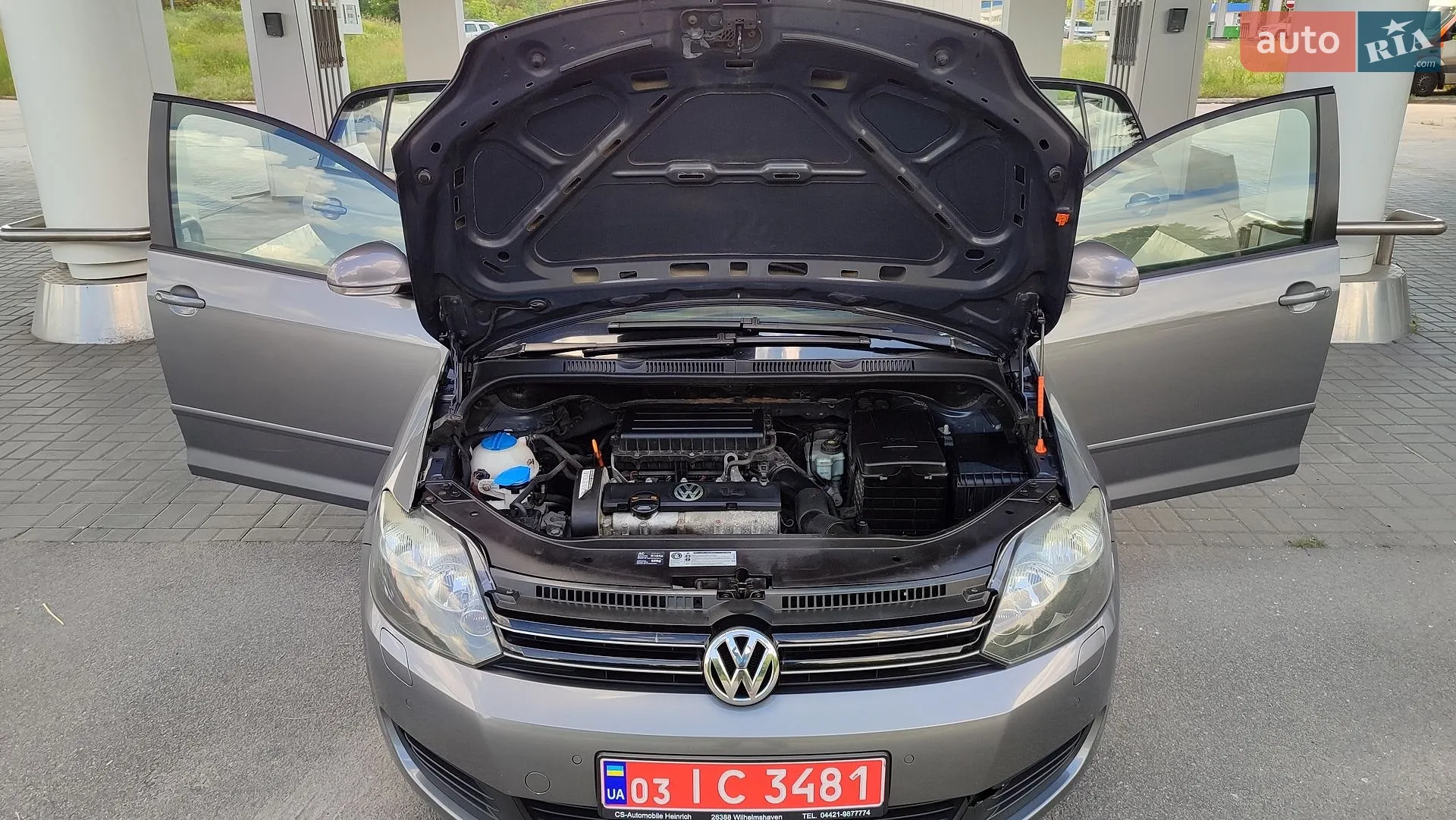 2010 Volkswagen Golf Plus - мініатюра 30