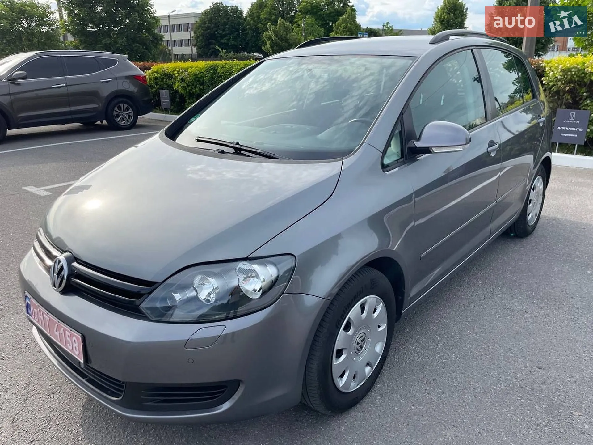 2010 Volkswagen Golf Plus - мініатюра 6