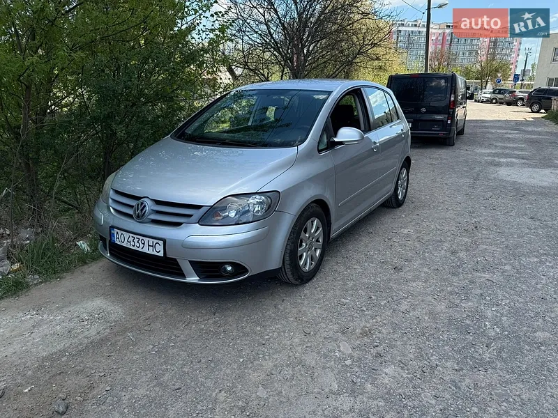 Volkswagen Golf Plus
