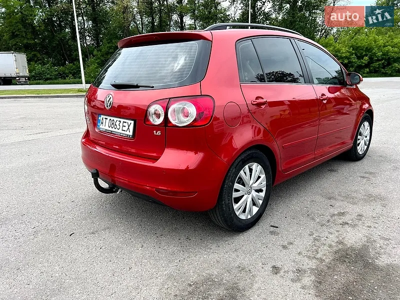 Volkswagen Golf Plus 2009 VIN WVWZZZ1KZ9W922871 фото оголошення 14 з 67