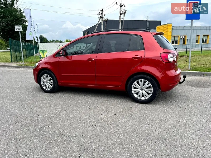 Volkswagen Golf Plus 2009 VIN WVWZZZ1KZ9W922871 фото оголошення 18 з 67