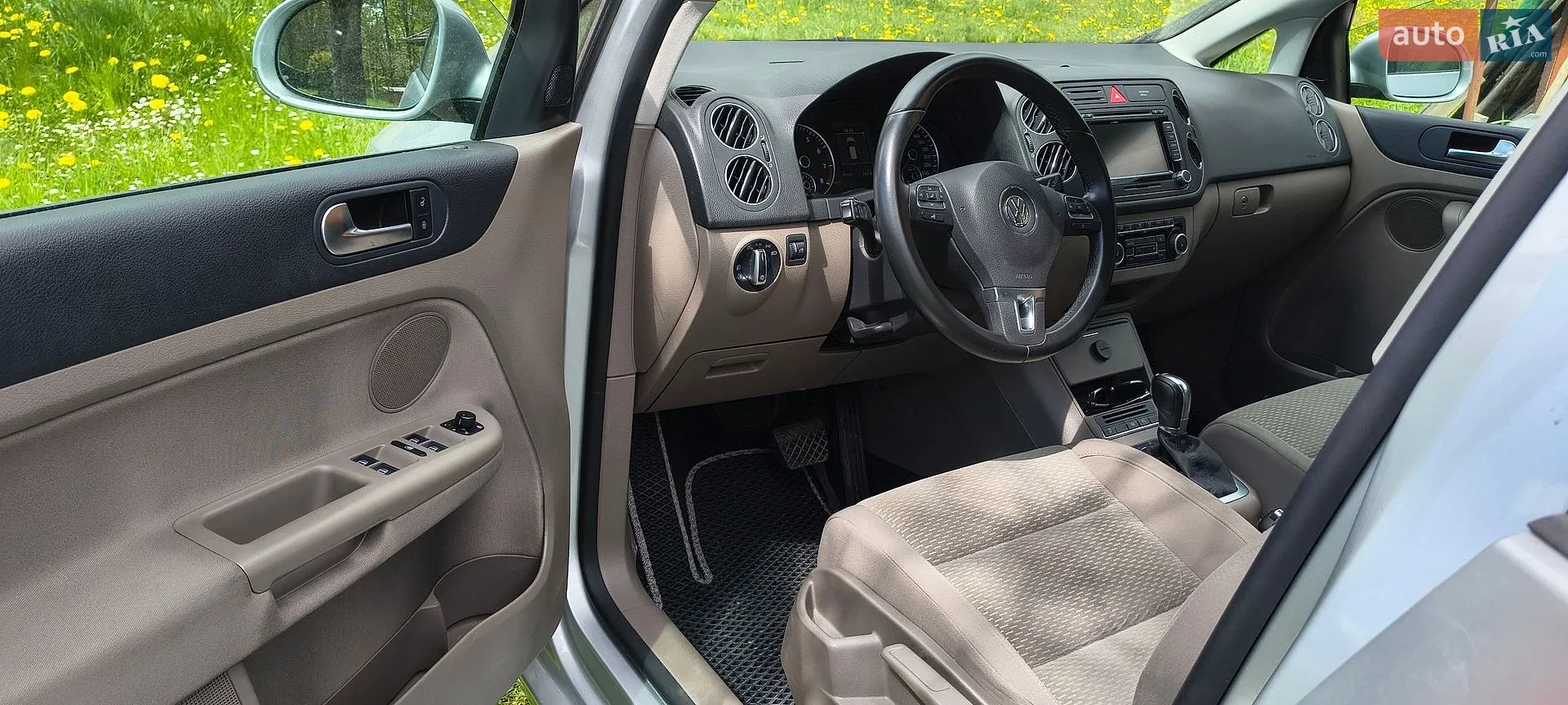 2011 Volkswagen Golf Plus - мініатюра 16