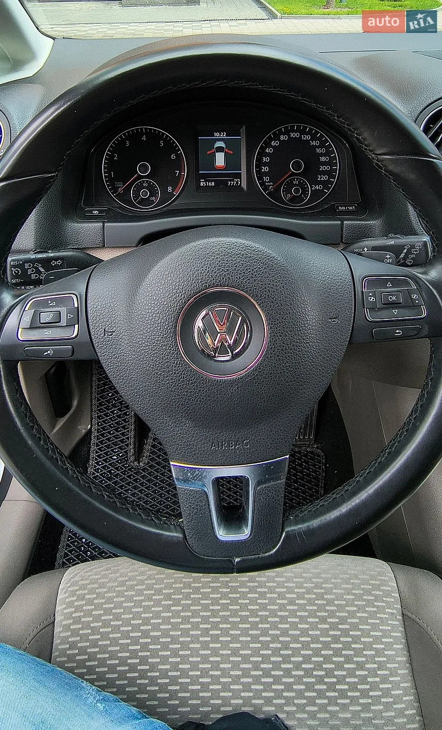 2011 Volkswagen Golf Plus - мініатюра 17