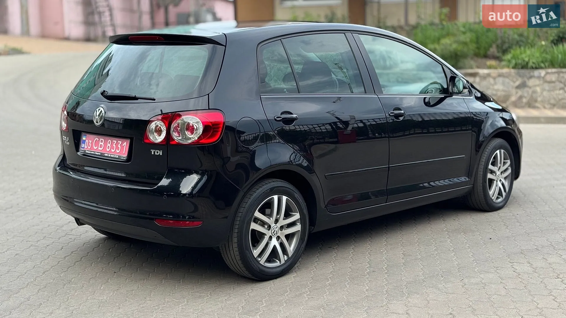 2010 Volkswagen Golf Plus - мініатюра 8