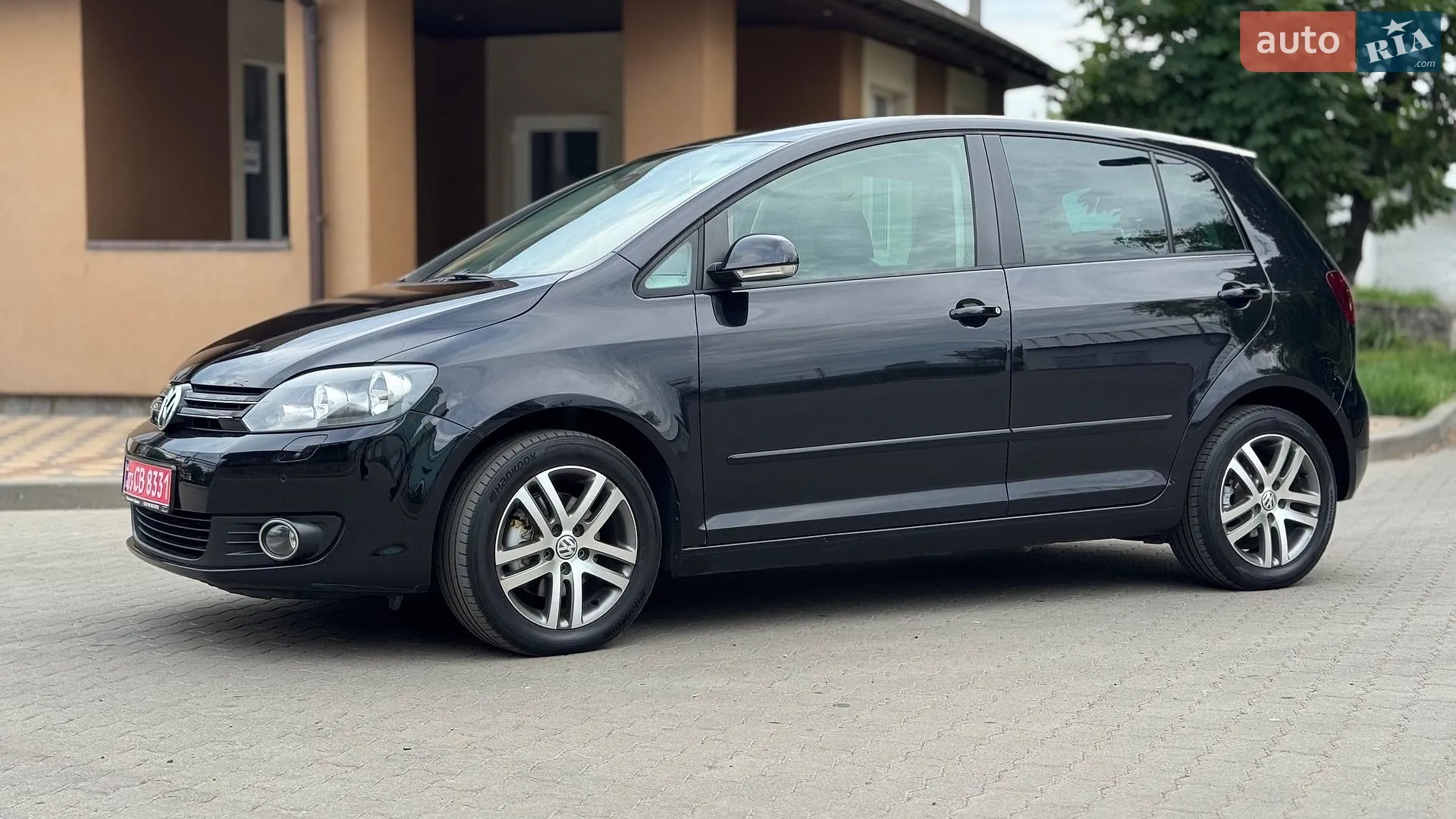 2010 Volkswagen Golf Plus - мініатюра 10
