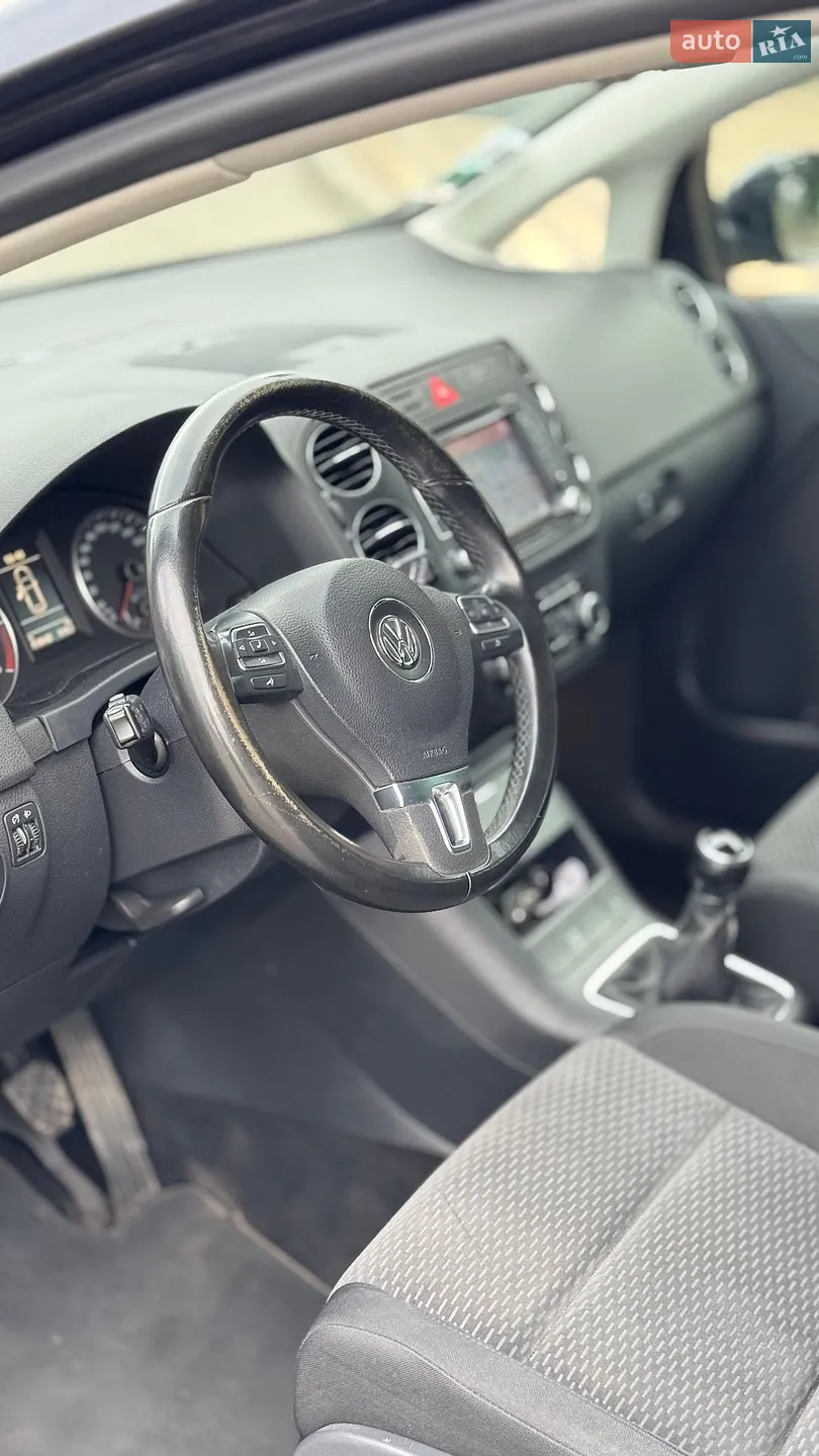 2010 Volkswagen Golf Plus - мініатюра 21