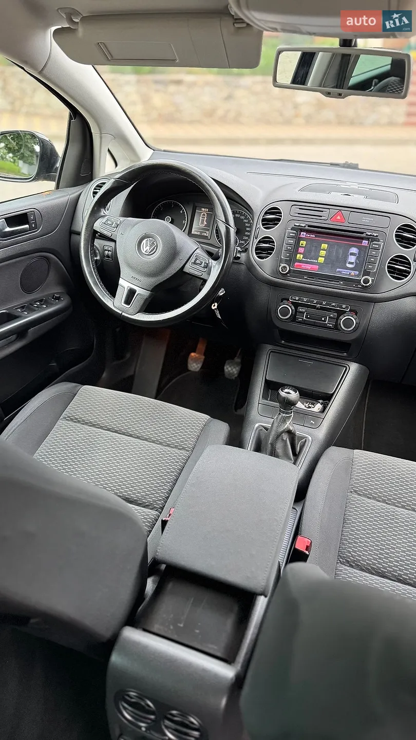 2010 Volkswagen Golf Plus - мініатюра 23