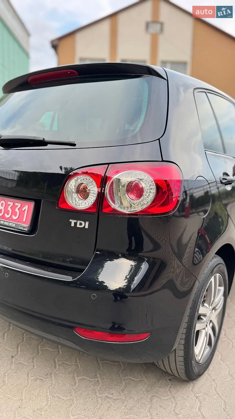 2010 Volkswagen Golf Plus - мініатюра 17