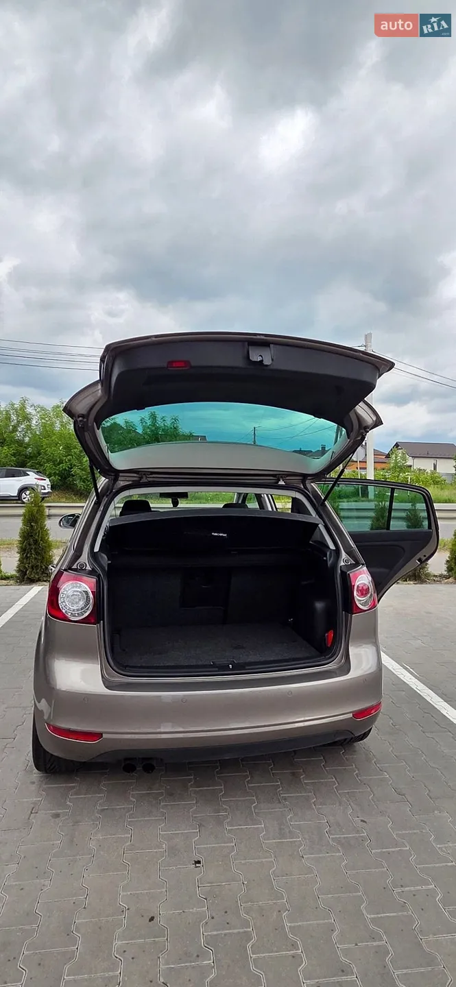 2010 Volkswagen Golf Plus - мініатюра 13